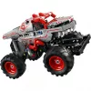 LEGO TECHNIC 42200 Monster Jam™ ThunderROARus™ με μηχανισμό επαναφοράς