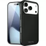 Nevox StyleShell NYLO 2528 Θήκη για iPhone 17 Pro, Μαύρο