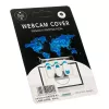 Σετ Καλυμμάτων Webcam, Lamptron LAMP-AP304, Σετ με 3 Καλύμματα Προστασίας Κάμερας