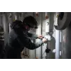 Ansmann HD450FRS μαύρο, γκρι κεφαλόδεσμος-φακός LED
