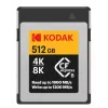 Μνήμη flash Kodak 512GB CFexpress Type B EKMCFX512GK