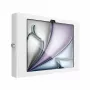 Compulocks iPad Air M2 11 (2024), Apex Secured Enclosure Wall Mount - Θήκη - για tablet - στερέωση σε γυαλί, χώρο - κλειδωνόμενη - πολυτελές αλουμίνιο