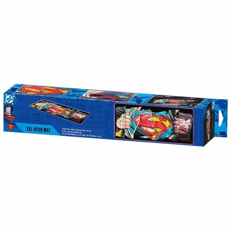 Subsonic Gaming mousepad XXL Supermans Chest