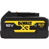 Dewalt DCB184G-XJ μπαταρία μαύρη