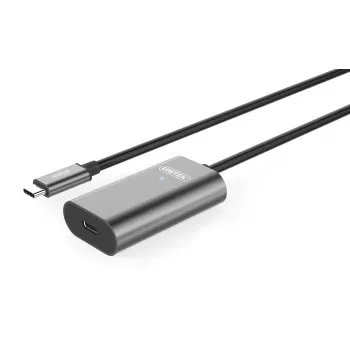 Καλώδιο USB UNITEK U305A 5m USB 3.2 Gen 1 USB C Γκρι