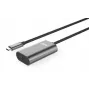 Καλώδιο USB UNITEK U305A 5m USB 3.2 Gen 1 USB C Γκρι