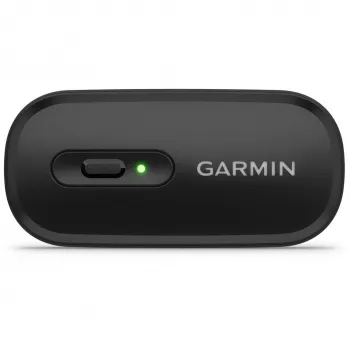 Garmin HRM 200 – Μετρητής καρδιακών παλμών στήθους μαύρο