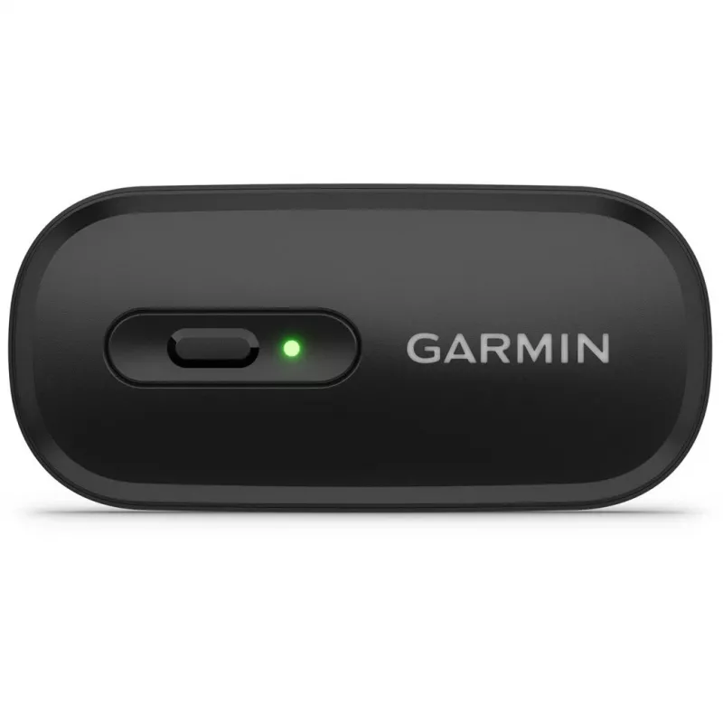 Garmin HRM 200 – Μετρητής καρδιακών παλμών στήθους μαύρο