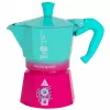 Bialetti Moka Express Squid Game συλλογή καψουλών - μπλε ροζ