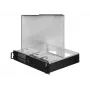 NETRACK NP5107 Θήκη διακομιστή mini-ITX/microATX 482 88 8 390mm 2U Rack 19
