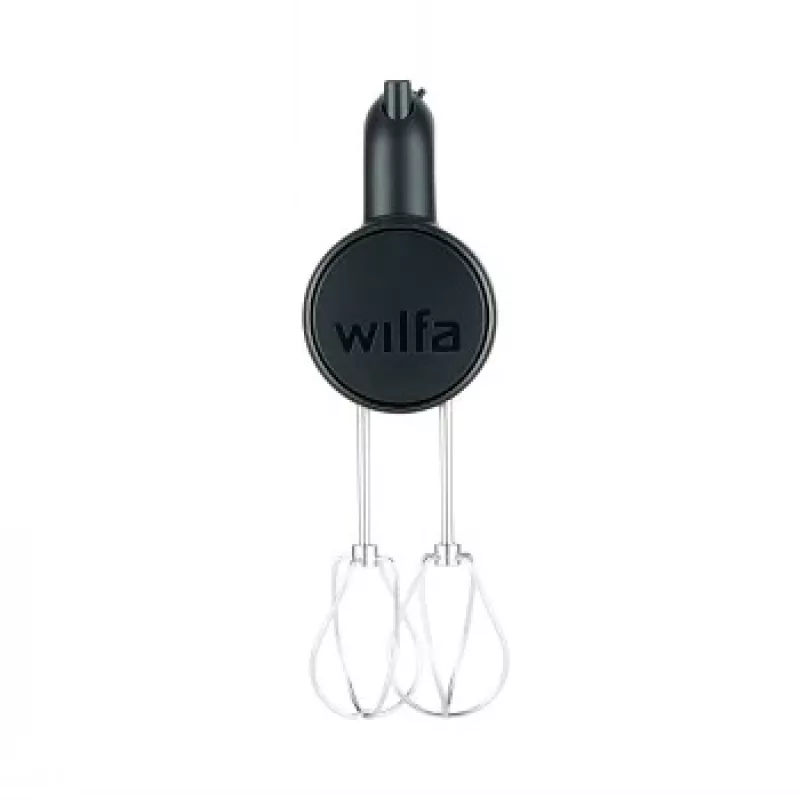 Μίξερ χειρός Wilfa 602712 — 500 W, μαύρο, Ανάμιξη και χτύπημα