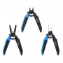 Σετ πένσες ακριβείας iFixit IF145-550-1 με εργονομική λαβή, εξαρτήματα για μικρά σετ επισκευής