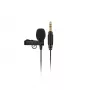 RØDE LAVALIER GO - Μικρόφωνο μαύρο, λευκό μικρόφωνο καρφίτσας