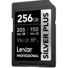 Μνήμη Flash Lexar 256 GB UHS-I SDXC SilverP