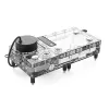 Alphacool Core Flat Reservoir 240, με αντλία VPP - δεξιά