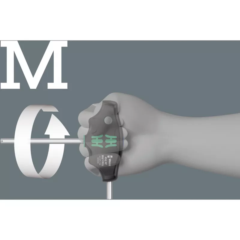 Wera 467/7 TORX HF Σετ 2 σετ κατσαβιδιών