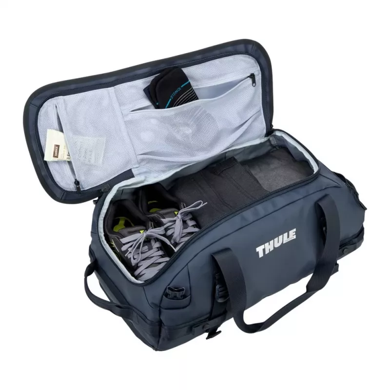 Thule 5590 Chasm 40L Ταξιδιωτική τσάντα σκούρο μπλε