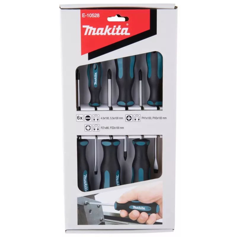 Makita E-10528 κατσαβίδι χειρός
