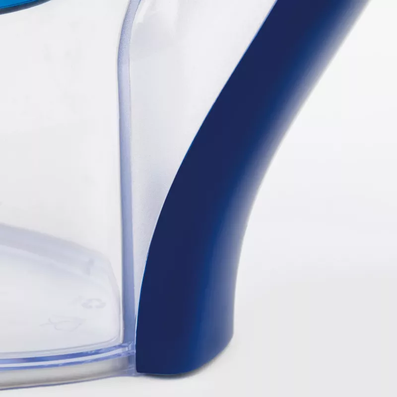Κανάτα φίλτρου νερού JATA HJAR1001 2,5 l μπλε διάφανη