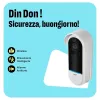 Κάμερα ασφαλείας IP omajin by Netatmo OWC-01-EU Wi-Fi 4