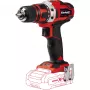 Einhell TE-CD 18/40 Li-Solo 1500 U/min ταχυτσόκ 1,1 kg μαύρο, κόκκινο