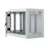 Επίτοιχο ντουλάπι Triton 19 inch 18U/500 με αφαιρούμενο πλαϊνό