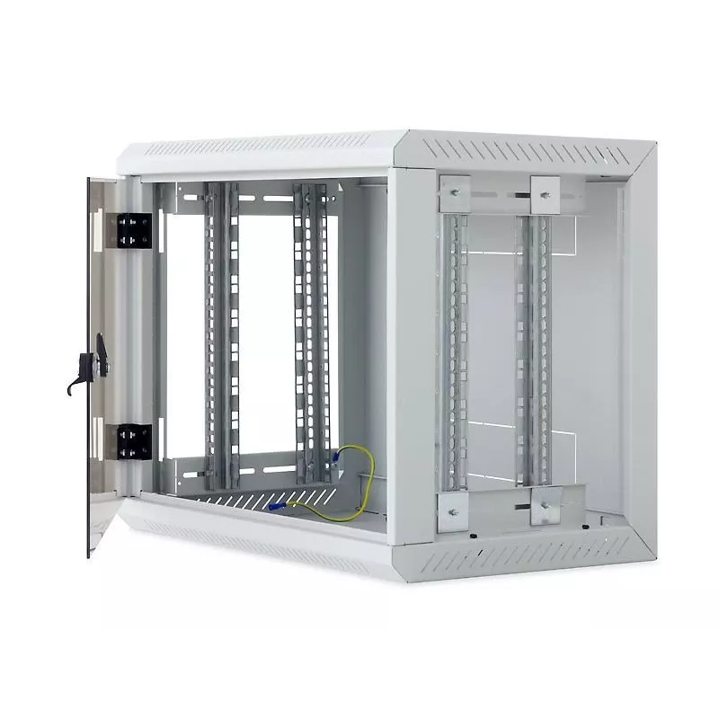 Επίτοιχο ντουλάπι Triton 19 inch 18U/500 με αφαιρούμενο πλαϊνό