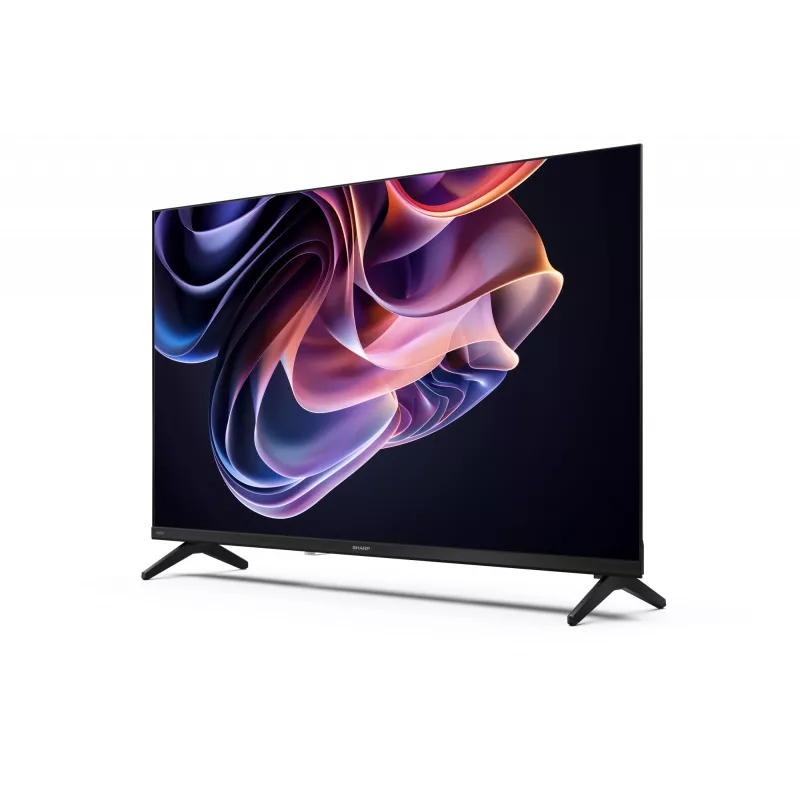 Sharp 32HF2265E TV 81,3 cm (32 ίντσες) HD Smart TV WLAN μαύρο