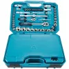 Makita E-10883 Σετ εργαλείων μηχανικού 221 τεμ.