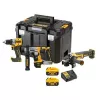 Κατσαβίδι/Κρουστικό κατσαβίδι DeWALT DCK355P2T-QW 18V 2x5Ah