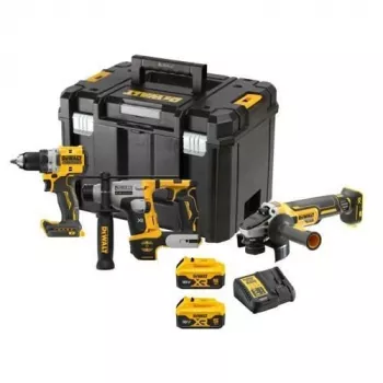 Κατσαβίδι/Κρουστικό κατσαβίδι DeWALT DCK355P2T-QW 18V 2x5Ah