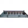 Inter-Tech IPC 1U-10255 Rack μαύρο