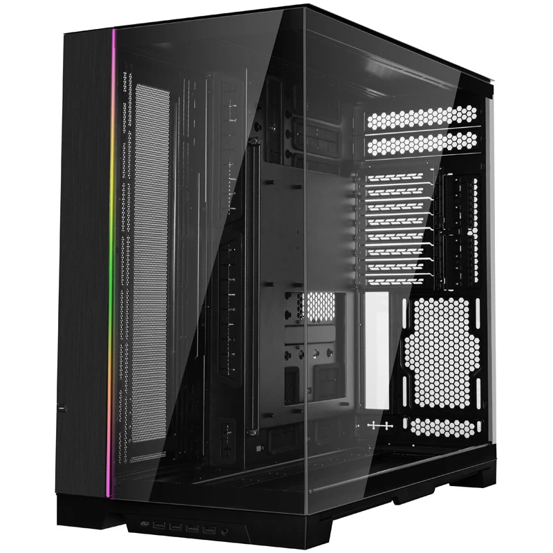 Κουτί PC Lian Li O11 Dynamic EVO XL Tower Μαύρο