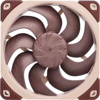Ανεμιστήρας κουτιού Noctua NF-A12x25 G2 LS-PWM 120 mm με σύνδεση PWM, συμβατός με αντάπτορα χαμηλού θορύβου