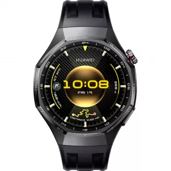 Smartwatch Huawei WATCH GT 6 Pro 46mm, μαύρο
