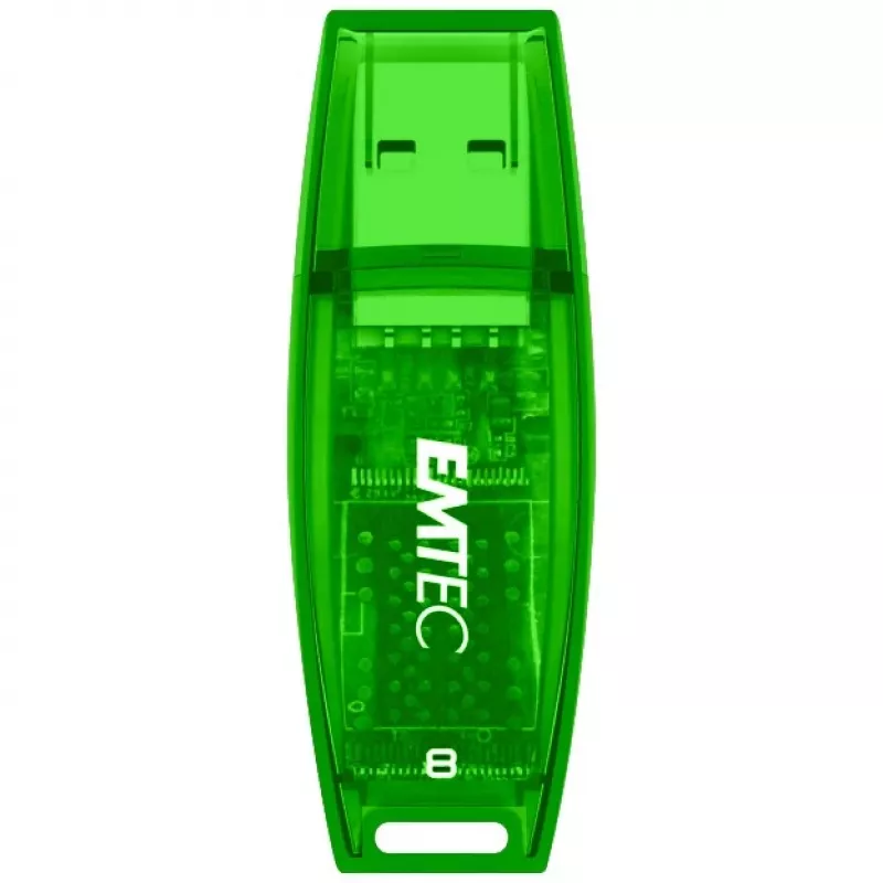 USB stick Emtec 32 GB USB Type-A C410 Color Mix Candy Jar