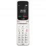 Smartphone Gigaset GL595 2,8 ίντσες 0,3 MP λευκό