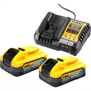 Φορτιστής μπαταρίας DeWALT DCB1104H2-QW 1 τεμ.