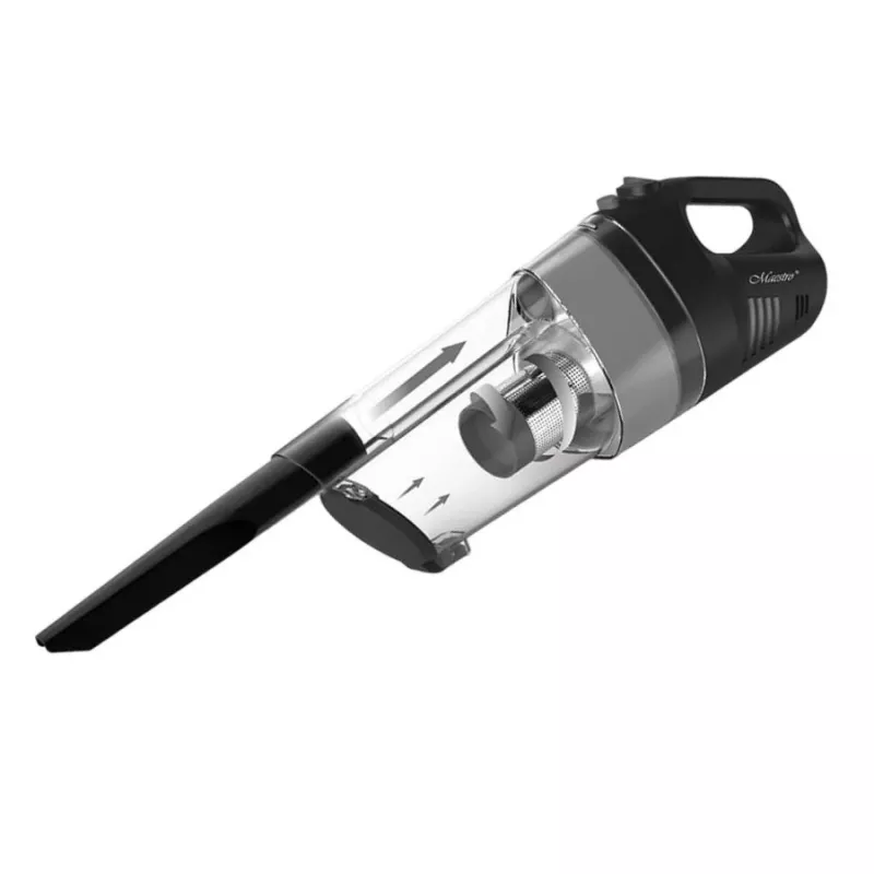 2-in-1 επαναφορτιζόμενη σκούπα Maestro MR-615