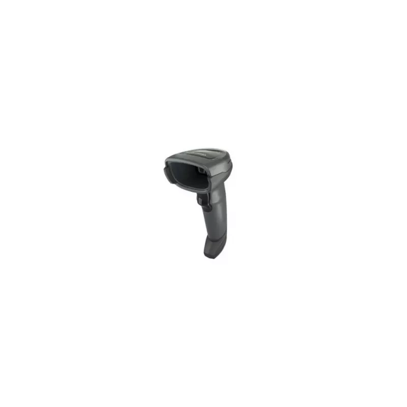 Zebra DS4608-HD φορητός αναγνώστης barcode 1D/2D LED μαύρο