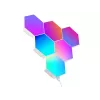 Εντοιχιζόμενο πάνελ RGB LED TRACER Smart Hexagon Tracer 47256 Ambience TRAOSW47256