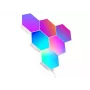 Εντοιχιζόμενο πάνελ RGB LED TRACER Smart Hexagon Tracer 47256 Ambience TRAOSW47256