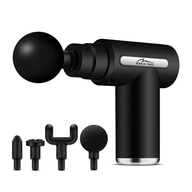 Πιστόλι μασάζ Media-Tech MT6521 Universal μαύρο