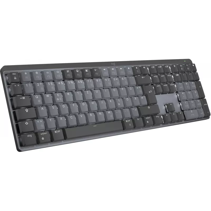Logitech MX Mechanical Wireless Illuminated Performance πληκτρολόγιο Full-size QWERTZ