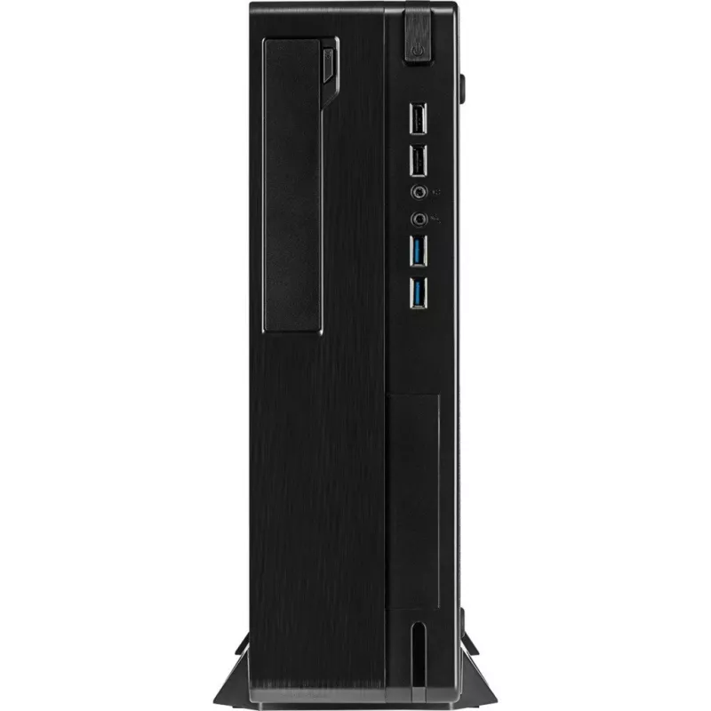 Inter-Tech IT-502 Desktop - Tower - micro ATX - χωρίς τροφοδοτικό - USB/Audio (88881234)