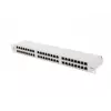Patch panel LANBERG PPS6-1048-S 48-Port 1U 19 ίντσες Cat6 FTP θωρακισμένο