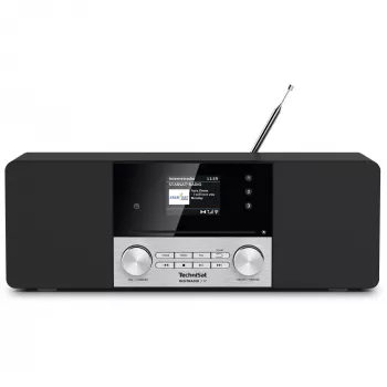 Φορητό ραδιόφωνο TechniSat DigitRadio 3 IR Digital DAB FM 20W