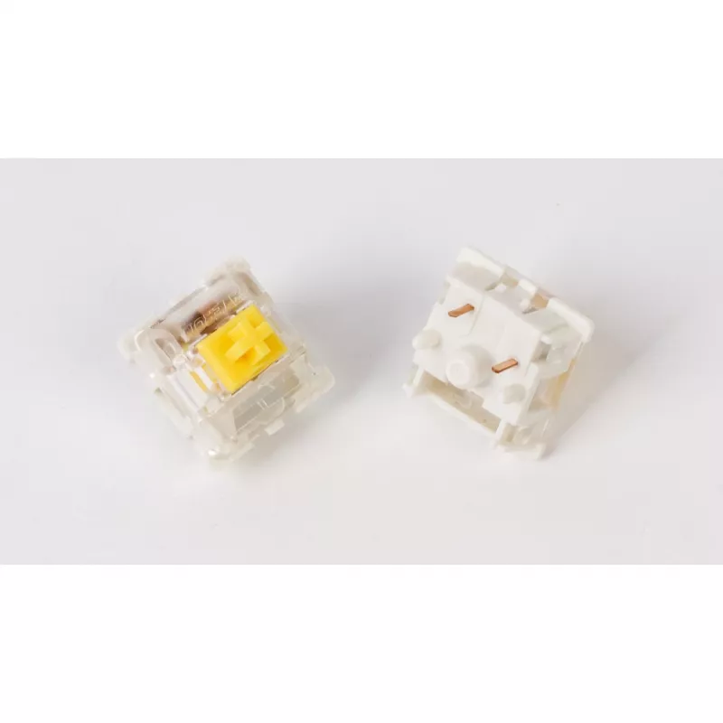 Keychron G49 κίτρινο