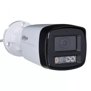 Dahua Technology 4MP Entry Smart Dual Light Fixed-focal Bullet δικτυακή κάμερα