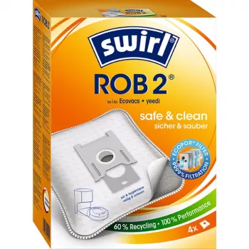 Swirl 224920 Επαναφορτιζόμενη σκούπα χειρός